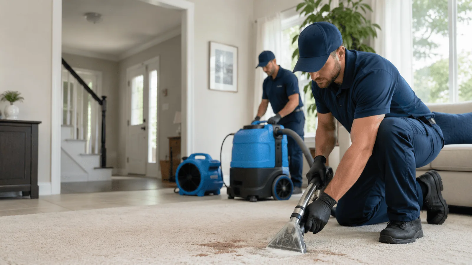 Pet Stain Carpet Cleaning in Pleasant Grove, CA near me